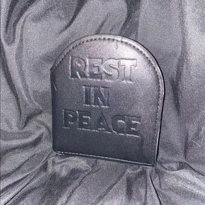 LovePainandStitches RIP Bifold Wallet